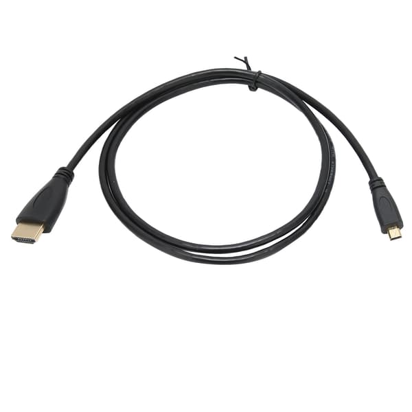 HDMI Typ A till Typ D Förlängningskabel 1.4V 1 Meter