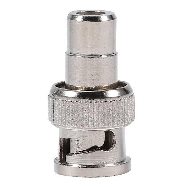 10 stk BNC hann til AV RCA hunnkontakt Adapterkontakt for CCTV-system
