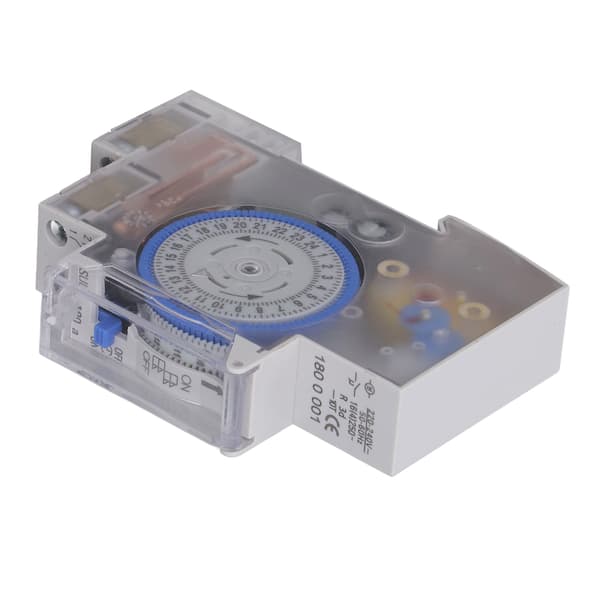 Mekanisk timer tidsstyringsafbryder timing controller 220-240V til industriel brug