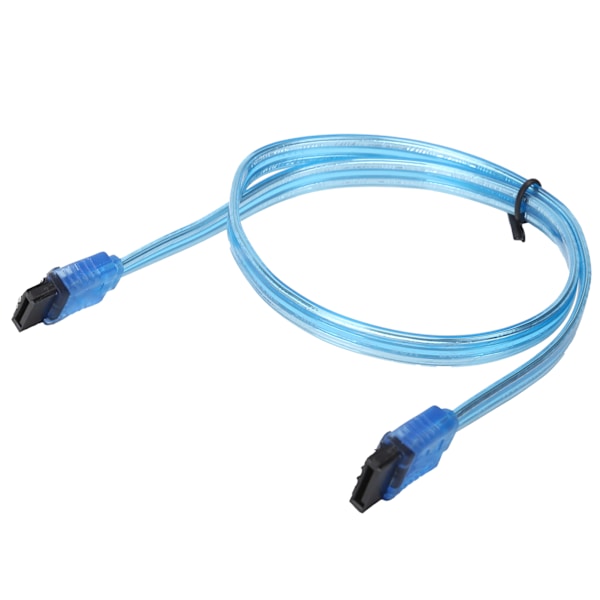 SATA-kaapeli SSD-sarjaporttidatakaapeli Double Flat Interface Ulkoinen lähetysjohtoKaksoissuora