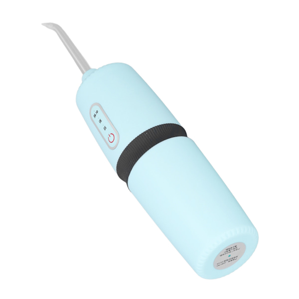 Trådlös elektrisk tandborste 3 växlar justering vattentråd sladdlös oral irrigator för tandvård