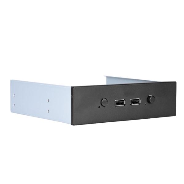 Power Strömbrytare Hårddiskväljare SATA Drive Switcher för stationär PC-dator