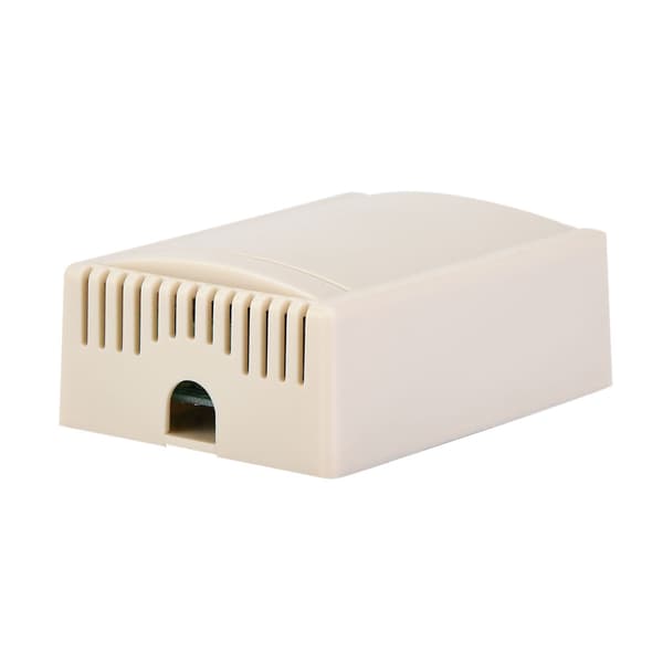 Trådløs Fjernkontroll Bryter Relé Mottaker RF Sender 433MHz 12V