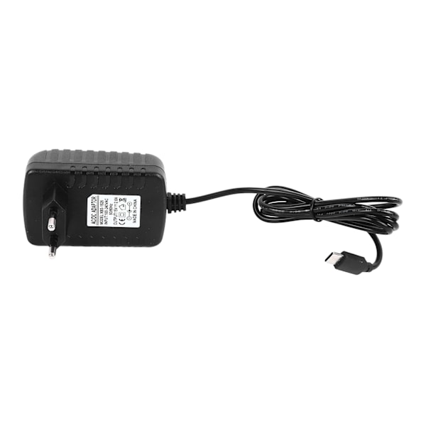 Spelkonsol Väggladdare Snabbladdning 15V 2,6A Power för Switch EU-kontakt 100‑240V