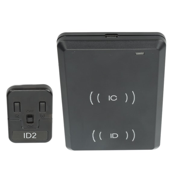 ID IC-kort kopiator NFC-läsare CDS 125KHz Radio Frequency Identification Card Writer USB Smart Card-programmerare
