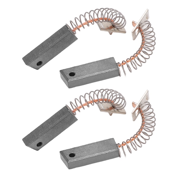 4 ST Alternatorborstar Set A647X50870 Metall Alternatorborstar Set Ersättning för Mitsubishi IR IF