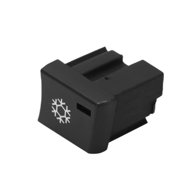 Klimaanlegg A/C Knapp Klimakontroll Panelhette Erstatning for 3-serie E90 E91 E92 E93 2005‑2012
