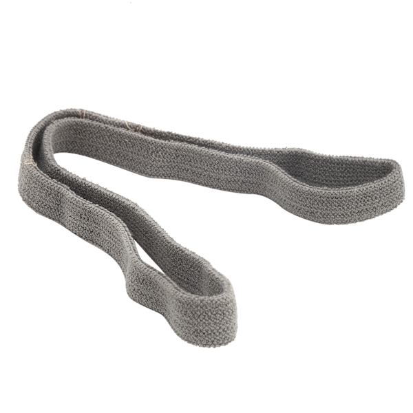 Hjälm Elastisk Skydd Rem Kattögon Reflexband för M1/M35/M88/MICH Hjälm Grå