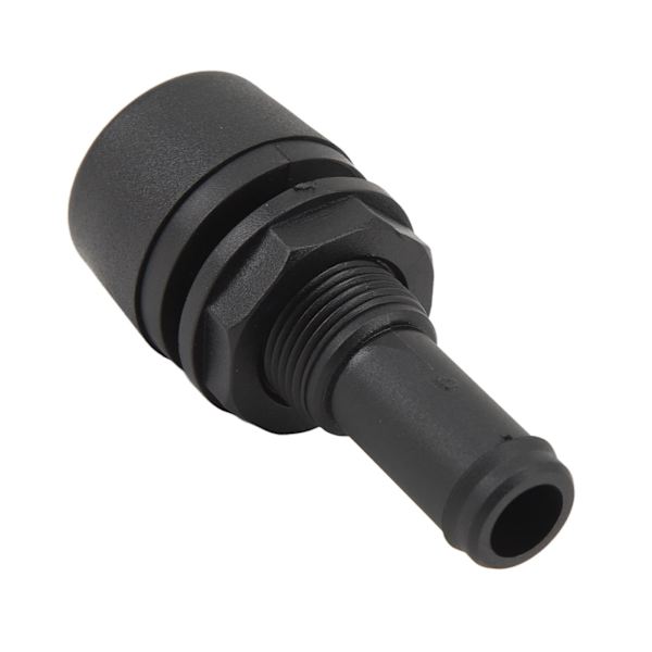 Lige Brændstoftankudluftning 22mm Nylon Lige Brændstof Gastank Udluftningsventil Til Båd Yacht RV Bil