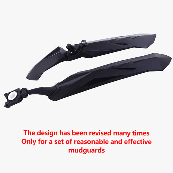 Universal Mudguard til Mountainbike