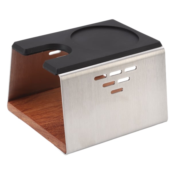 Kaffe Tamper Holder Kaffe Tamper Station Stativ til Hjem Cafe Restaurant Hotel Kontor