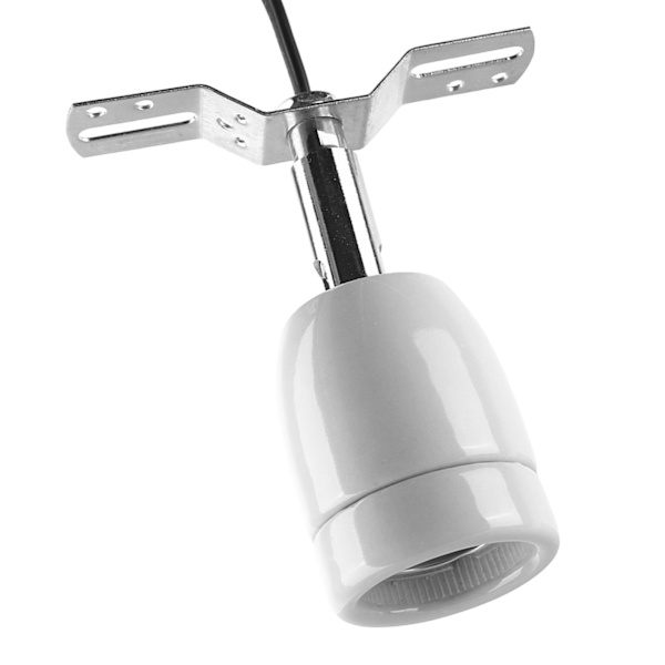Reptil Varmelampe Professionel Simuleret Solskin 500W E27 Fatning Sikker Reptil Solbadslampe til Reptiler Firben Slanger EU Stik 220V‑250V