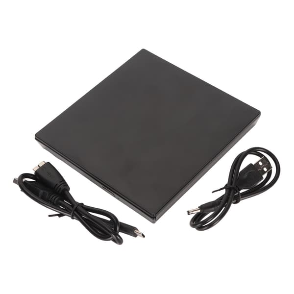 USB 3.0 USB C ekstern CD DVD-drev 5 Gbps Plug and Play CD DVD RW-brænderafspiller til bærbar pc til Windows til Linux