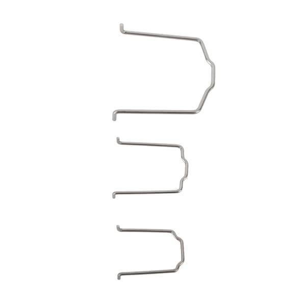 3st Radiatorslangklämma 154 23 Robust Pålitlig Intercoolerslangrör Fästklämmor för E39 E38 E60 E90 745Li X5 E46 325i 328i