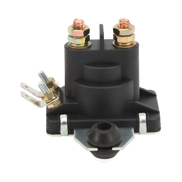 Solenoidrelä Elektromagnetisk Startmotor 89‑818998A1 12V Ersättning för MARINE Yacht