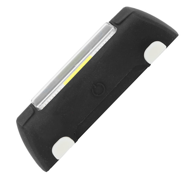Cykel LED-baklykta USB Uppladdningsbar Vattentät Cykelridning Säkerhet Varningsbakljus
