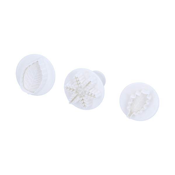 37PCS/Set Fondant Cake Mold Cookies Biscuits Cutter Mould Cake Decoration Tool Set