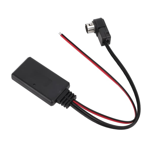 Bluetooth 5.0 AUX Bilstereo Adapter Erstatning for JVC KSU58 PD100 U57 U29