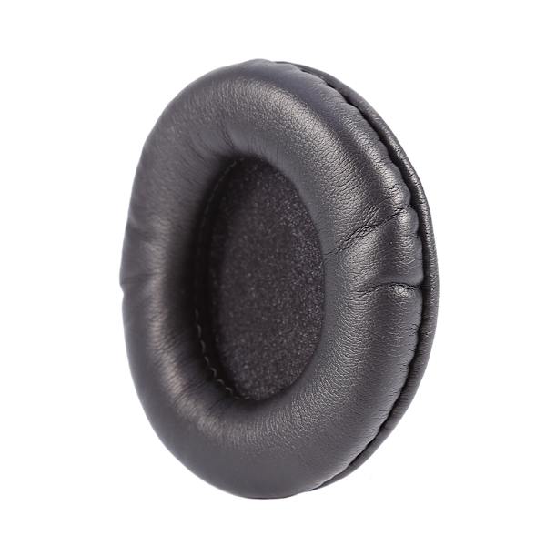 Mjuka utbytesöronkuddar Kudde PU-läder Mjukt skumheadset för Sony MDr V700DJ V500DJ