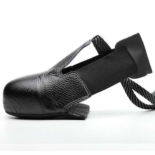 Skyddsöverdrag i läder för skor och stövlar, storlek 36-46 euro