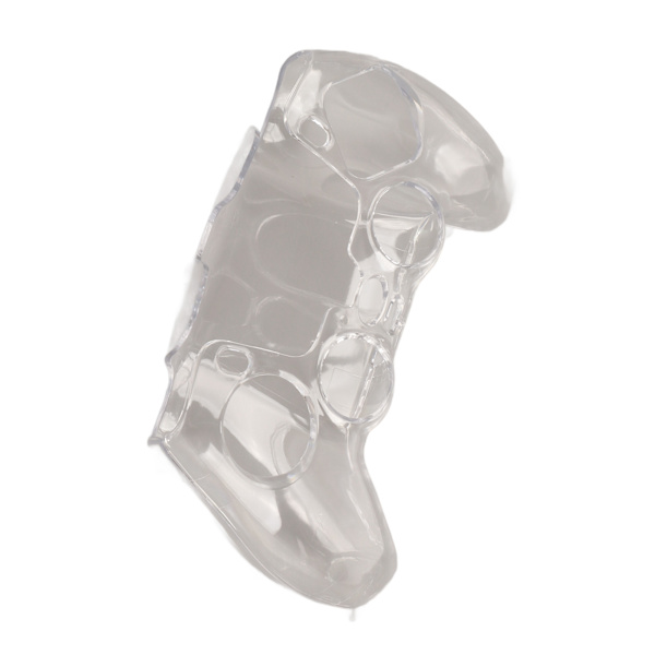 L433-håndtak Beskyttende skall-PC Bærbar Clear Transparent Gamepad-deksel for PS5 Gamepad