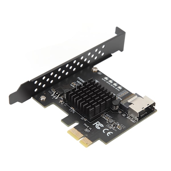 PCIe til SATA 3.0 udvidelseskort 6 Gbps MINI SAS36 PIN SFF 8087 Output PCIe SATA 3.0 controllerkort til desktop chassis
