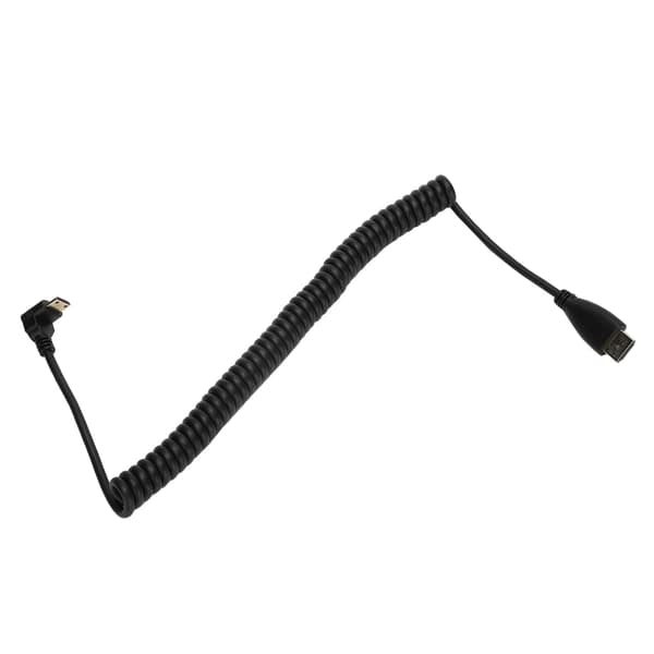 HDMI A til HDMI C Fjederkabel Video Audio Adapter