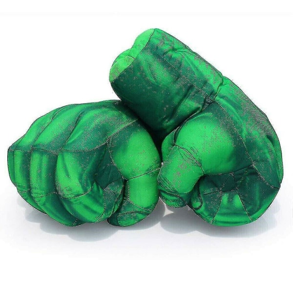 Hulk Smash Hands The Gloves Fists Barnelekegave A