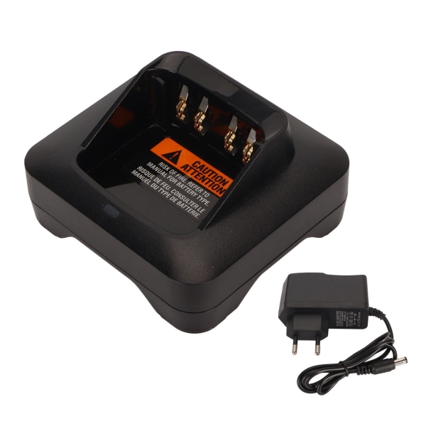 Radiopuhelimen latausalusta R7 DMR DP2400 DP2600 DP3400 DP4400 DP4401 XPR6100 XPR6300 DR3000 DP3400 radioille EU Plug 100-240V
