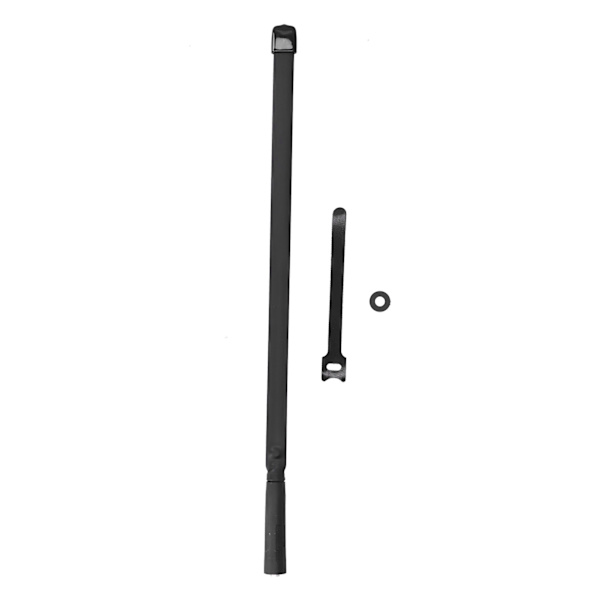 SMA mannlig sammenleggbar antenne Walkie Talkie Antenne Internasjonal standard SMA hannkontakt