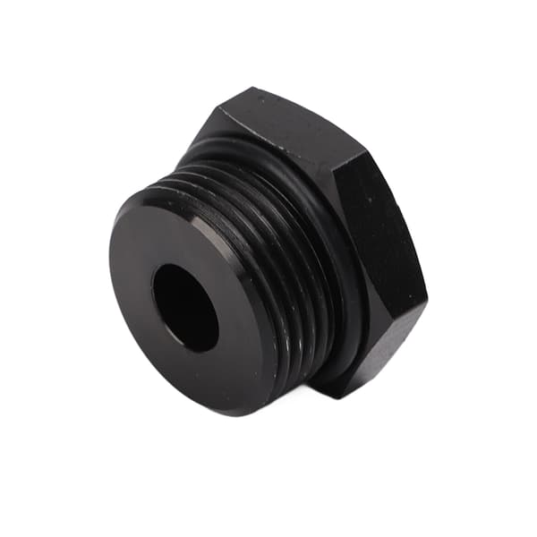 Varmeovn Sensor Adapter Luftinntak Boost Plugg Erstatning for Ford Power Stroke 1999‑2002 7.3L