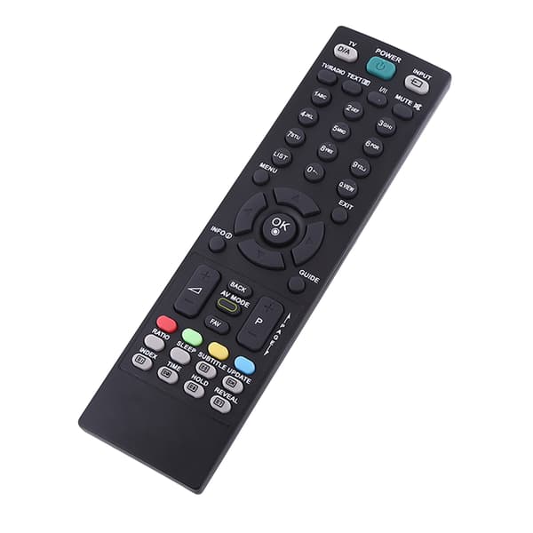 Universal fjernkontrollerstatning for LG AKB73655802 AKB33871407