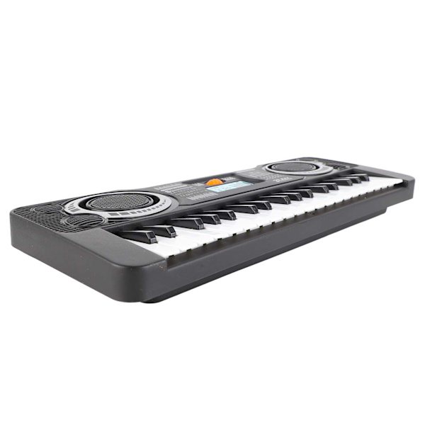Børne 37 Taster Klaver Elektronisk Musik Oplysning Keyboard Legetøj Tidlig Uddannelse Musikalsk Instrument