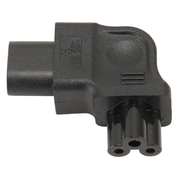 4 STK IEC320 C8 til C5 Strømadapter C8 til C5 Adapter Strømstik til Bærbar 2PDU Server 250V