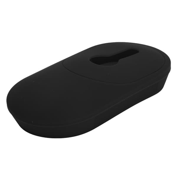 IFLYTEK Lite Sort Mus Beskyttelsescover Elastisk Silikone Vaskbart Etui 360 Graders Pasform