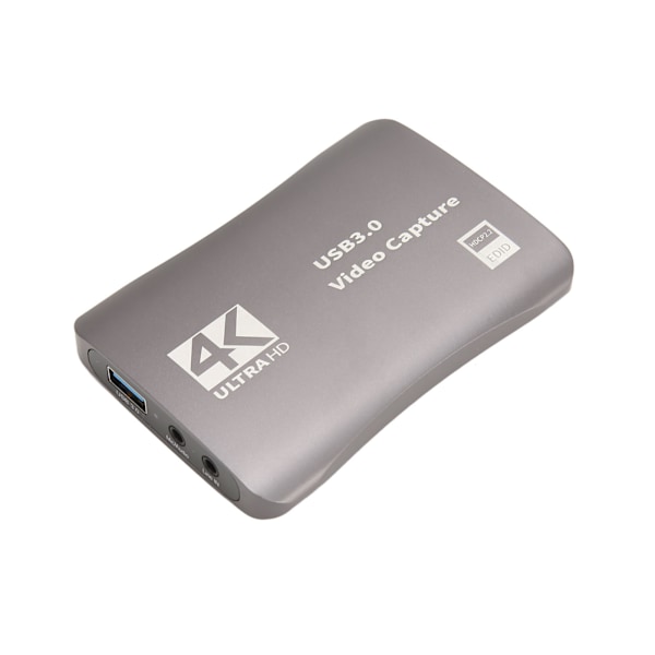 HD Multimedia Interface Capture Card USB 4K Loop Out Sound Video Capture Card for Xbox One for PS3 for PS5 Laptop C328
