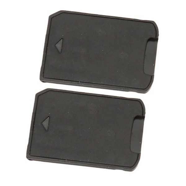 2 stk for SD2VITA 3.0 spillminnekortadapter Dongle for PSV minnekortadapter for PS Vita 1000 2000 med fastvare 3.60-system