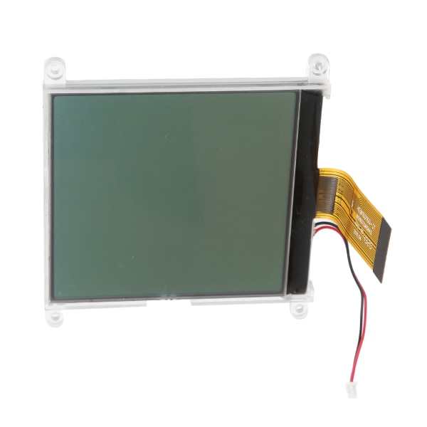 LCD-skærm 63x63 mm/2,5x2,5 tommer ikke-destruktiv til XTOOL X100 Pro/X200 til OBDSTAR X100 Pro/X200