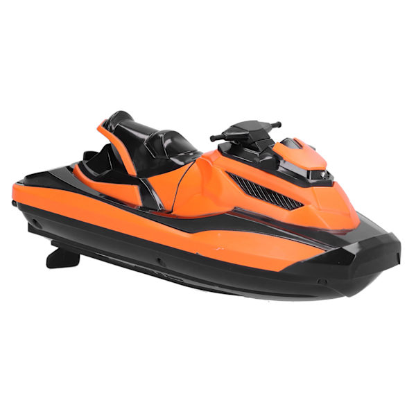 T16B 2.4G RC Motorbåt Båt 1/47 RC Snabbåt Leksak Racing Båt för Barn Vuxna Pool Leksak