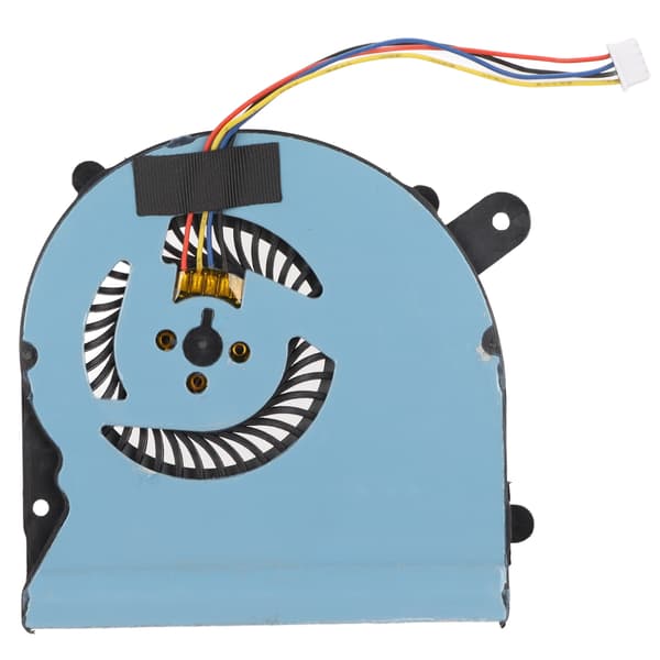 Køleventilator Aluminiumlegering 4Pin DC 5V Computer CPU-ventilator til ASUS F402C til F502C til S300 til S300C til S300CA til S400