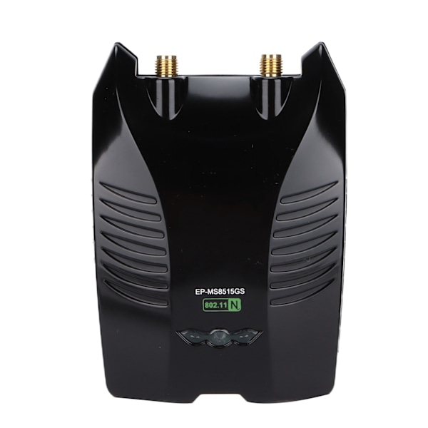 WiFi-adapter 300 Mbps 6dBi Dobbelt Antenne Høy Effekt Følsomhet Stabil Varig Ralink Chip USB Nettverkskort