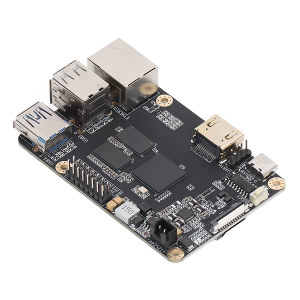 MKS PI Control Board 3D Printer Motherboard Module 4 Core 64 Bit SOC til Raspberry Pi MKS PI Control Board