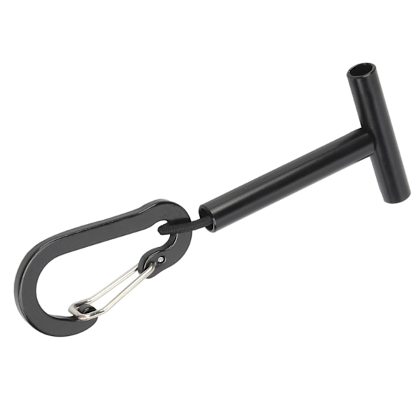 Udendørs Fluefiskeri Tippet Spoleholder Tippet T Holder til opbevaring af flere spolerS