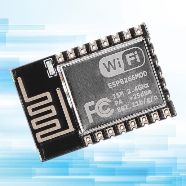 ESP‑12E Drevmodul Høj Transmissionsfrekvens PCB-kort Elektronisk Komponent