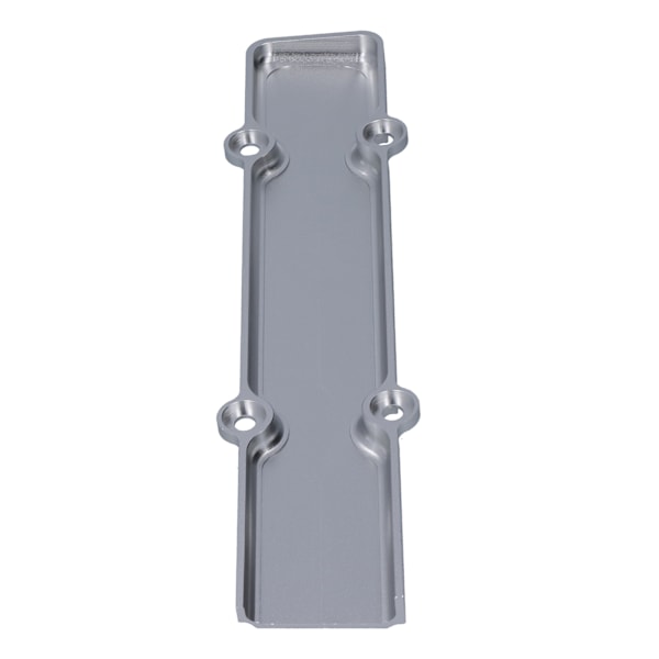Motorns tändstiftskabelskydd i aluminiumlegering Passar för Honda Civic B16 B18 FS-SK02 (Silver)