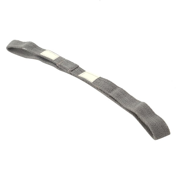 Hjälm Elastisk Skydd Rem Kattögon Reflexband för M1/M35/M88/MICH Hjälm Grå