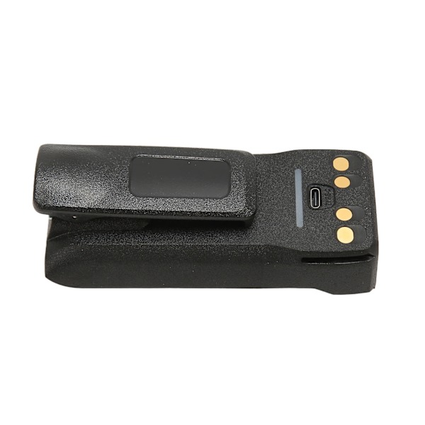3000mAh 7,2V Walkie Talkie-batteri med belteklips for Motorola PMNN4808A PMNN4807 PMNN4809 PMNN4810 PMNN4810A IMPRES R7-radioer