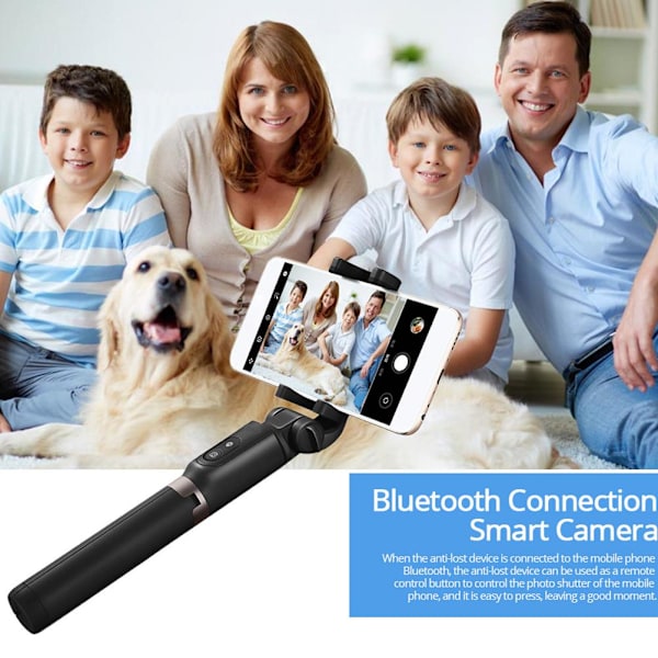 Anti Tapt Alarm Smart Trådløs Bluetooth GPS Alarmenhet med Snor Barneveske Lommebok Nøkkel Finner Lokalisator
