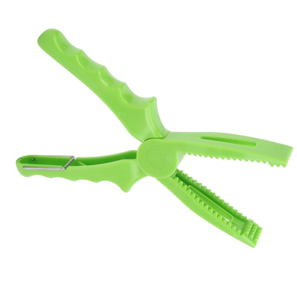 Fisketång ABS-klämma Grip Gear Control Tool Grip Tackle Tång Fisketillbehör Grön