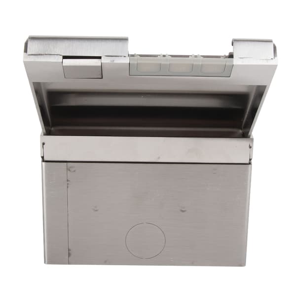 Grenuttag Dubbla EU-standarduttag Anslutningsbox Uttag AC 250V